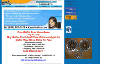 Desktop Screenshot of czub.info